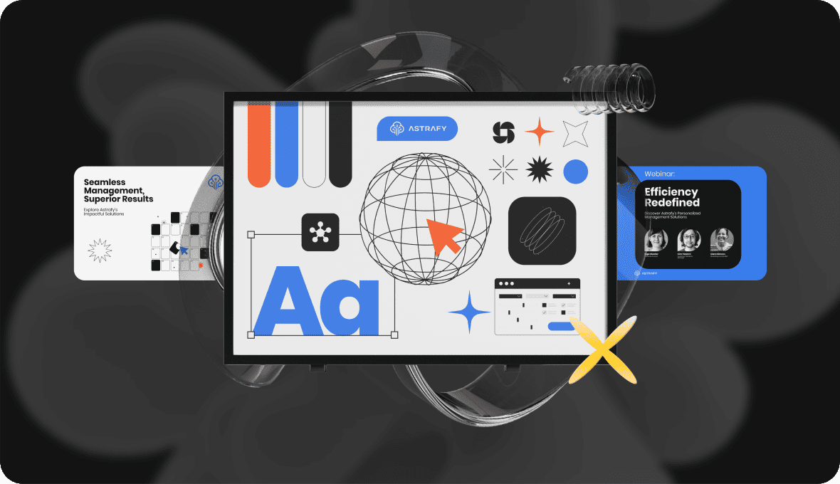 <span>Brand Identity Design</span>