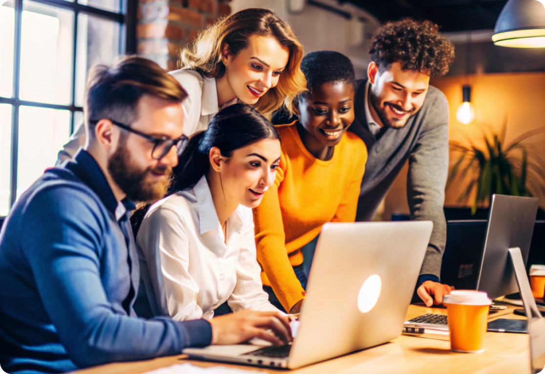 Positionieren Sie Ihr Marketingteam für schnelles Wachstum.
